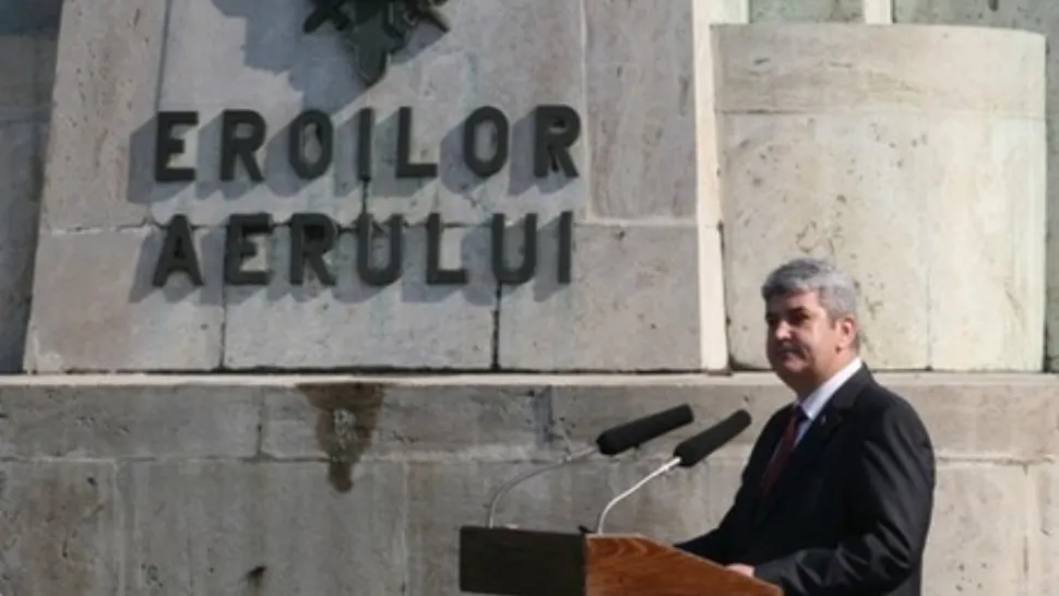 Mesajul președintelui UMPMV, gl.(r) Gabriel Oprea, cu ocazia zilei Aviației Române și a Sfântului Ilie