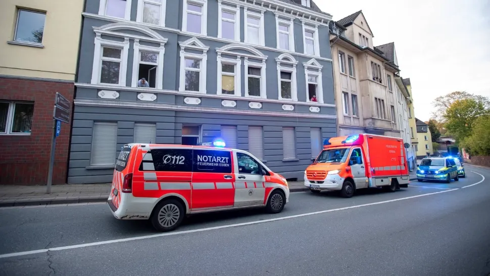 Breșă de securitate la Euro 2024. Atac cu acid într-o cafenea din Germania VIDEO