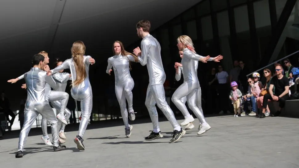 NASA a transmis primul cântec hip-hop în spațiul cosmic. Ce piesă a fost aleasă - VIDEO