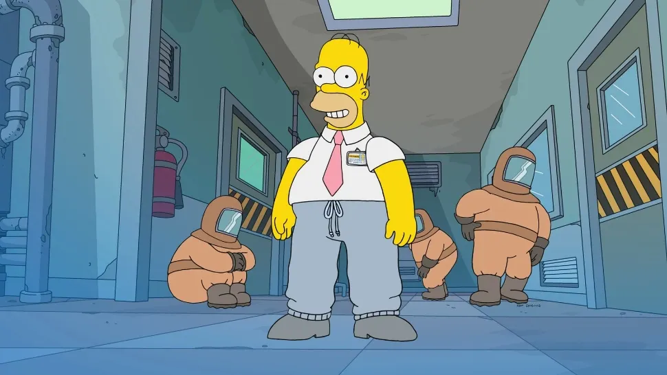 Predicțiile incredibile care s-au făcut în „The Simpsons” și s-au adeverit deja. Candidatura lui Trump și războiul din Ucraina, printre ele