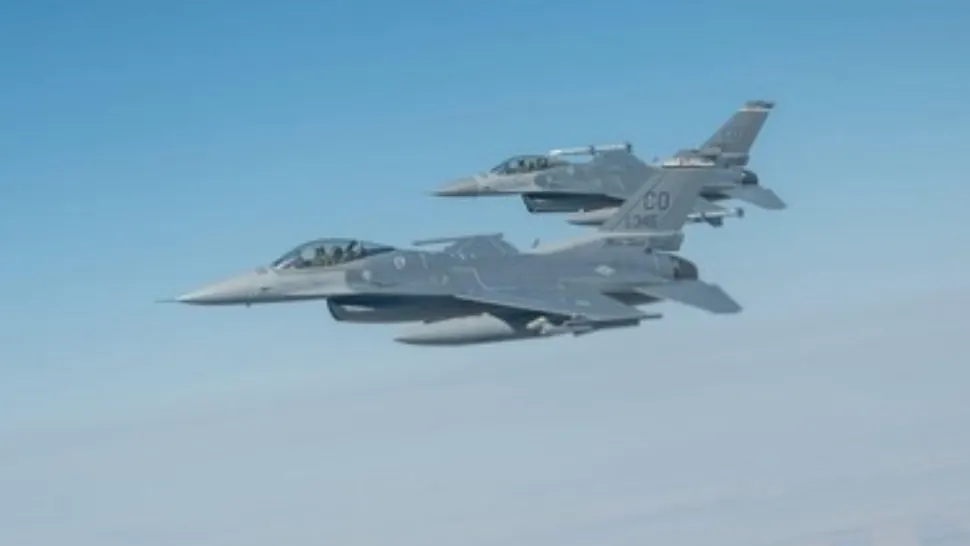 Rușii pun 170.000 de dolari la bătaie pentru primul F-16 doborât în Ucraina