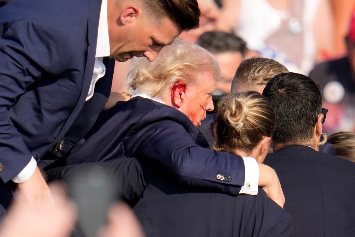 Un pastor a prezis tentativa de asasinat asupra lui Trump cu luni în urmă. Acuratețea descrierii e șocantă - VIDEO
