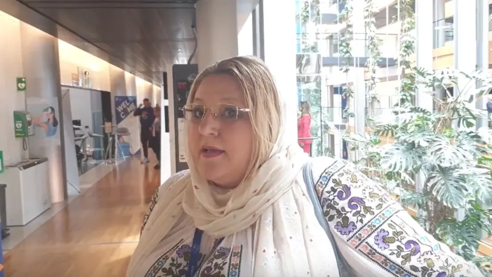 Diana Șoșoacă și-a depus candidatura pentru prezidențiale: „Am fost dusă cu escorta!”