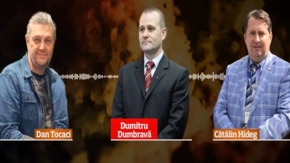Înregistrarea care zguduie gașca generalilor corupți. Kovesi, menționată în interceptări. Coldea era "șeful cel mare". Dumbravă "făcea cărție"
