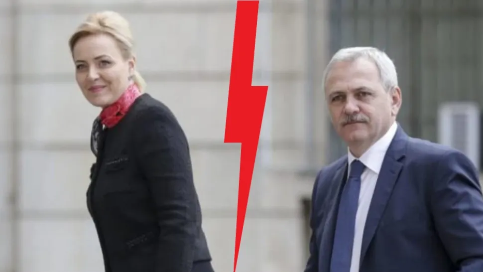 Partidul lui Dragnea, dezintegrat după plecarea lui Carmen Dan. Toți șefii de filiale din București au demisionat