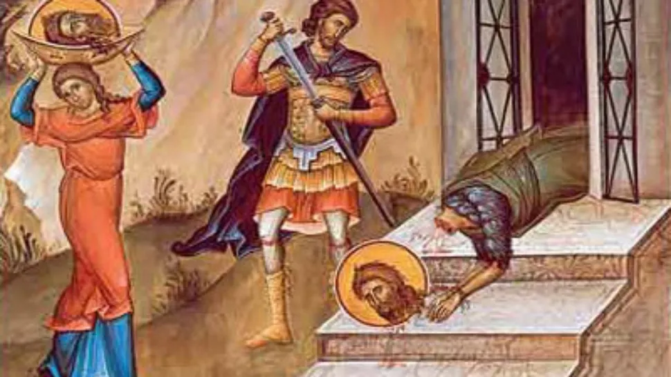 Sărbătoare 29 august. Zi cu importanță deosebită pentru creștini-ortodocși. Cruce roșie în calendar