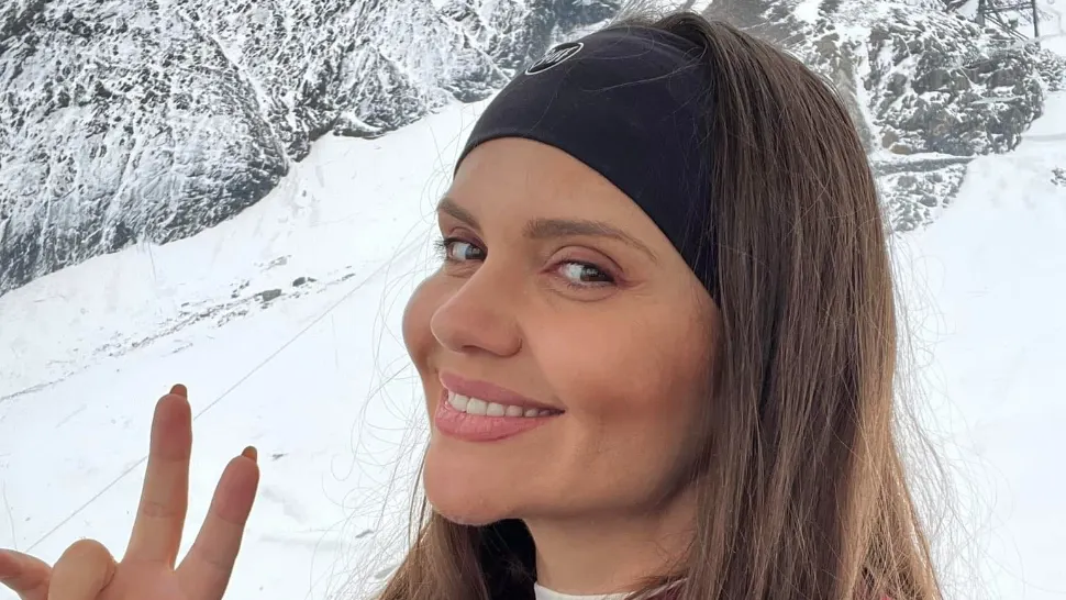 Cristina Șișcanu a dezvăluit rețeta sa de pizza proteică. Are doar 500 de calorii și se prepară imediat