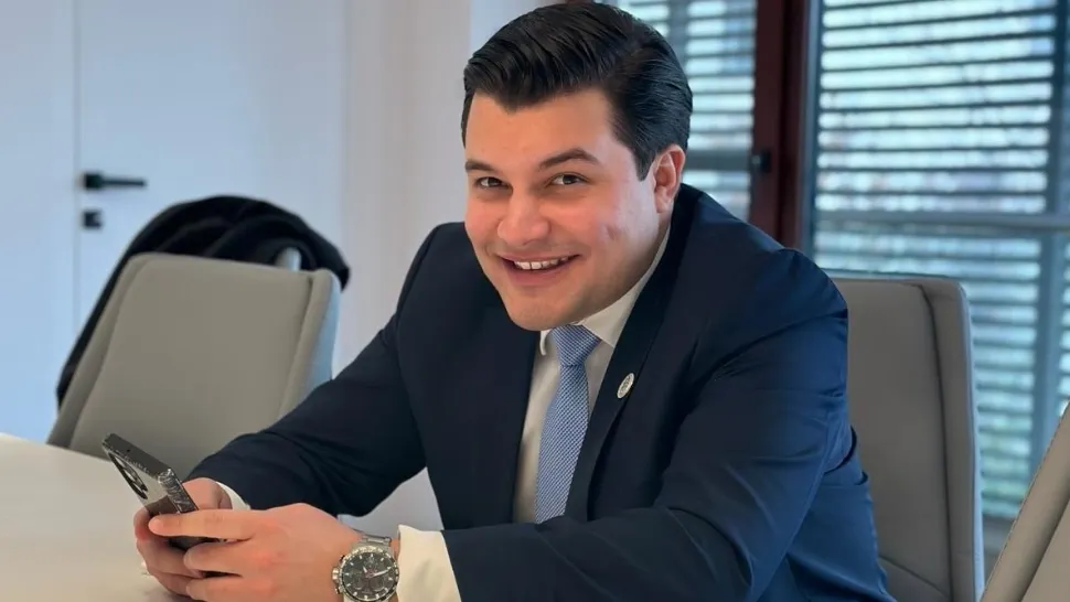PNL mizează pe tineri. Mesaj inspirațional de la un tânăr reîntors în România. Cine este Adi Betea și de ce s-a înscris în PNL. 