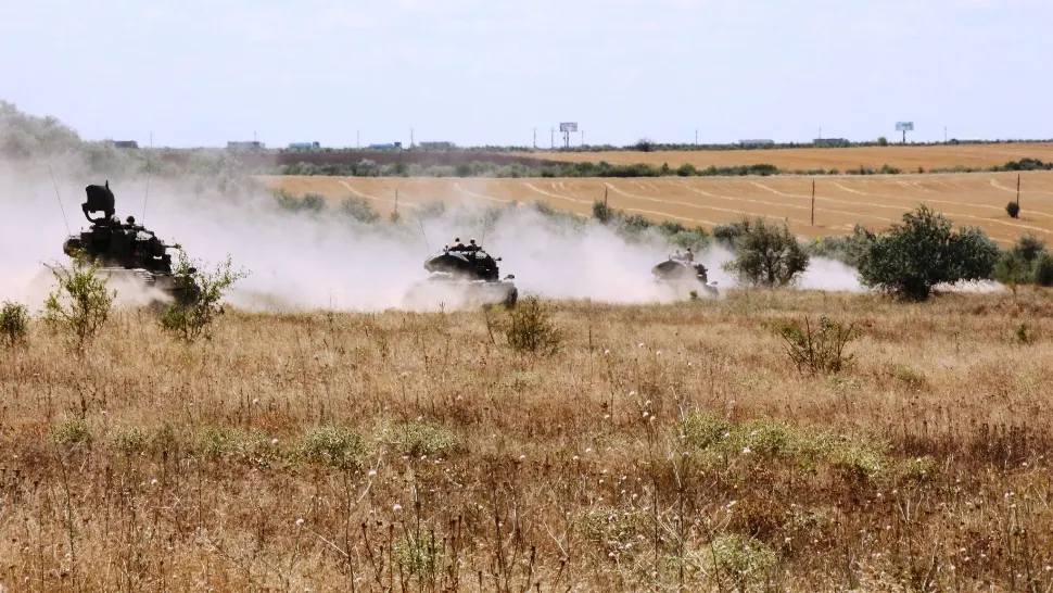 Incident pe un poligon NATO din Polonia. Un sistem Gepard românesc a lovit din greșeală un sat din apropiere, provocând pagube - comunicat oficial al MApN
