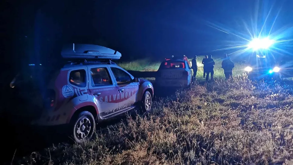 Cioban, rănit la picioare după ce a fost atacat de urs, în județul Mureș. Bărbatul, preluat de un elicopter SMURD