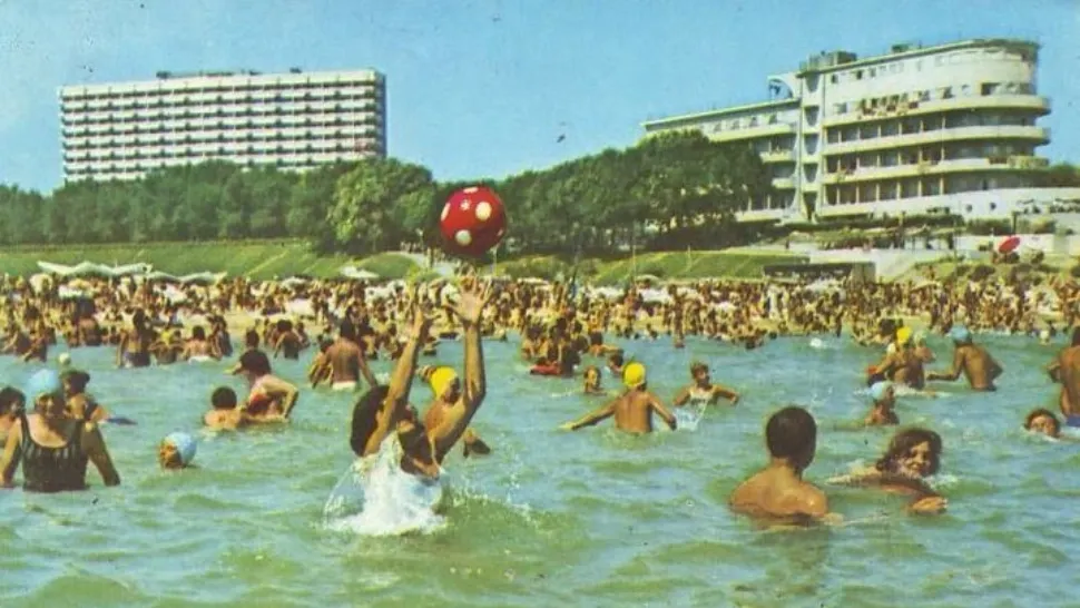 Litoral 1977 - visul frumos s-a terminat. Revolta turiștilor sindicaliști a ajuns în „Flacăra” lui Păunescu și în dosarele Securității