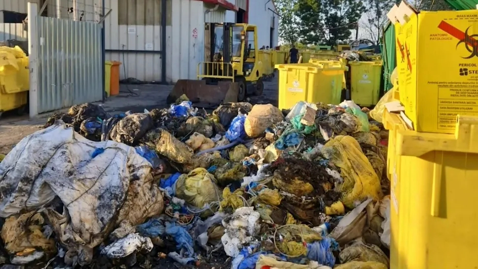 MAFIA GUNOAIELOR. Firma mafiotă, amendă de 30.000 de lei după dezastrul descoperit. Cum au încercat administratorii să MUȘAMALIZEZE totul: detalii uluitoare EXCLUSIV