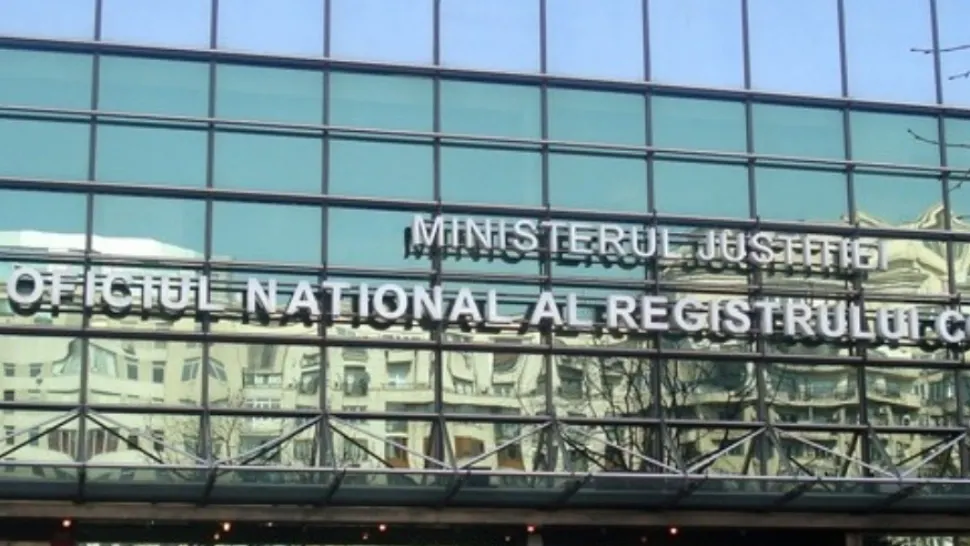 Ministrul Justiţiei a trimis Corpul de Control la Registrul Comerţului. Ce probleme au fost reclamate?