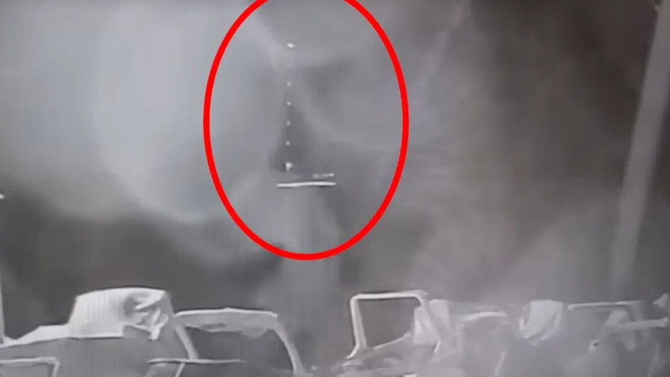 Momentul în care iahtul magnatului dispărut Mike Lynch este înghițit de furtună, surprins de camere. Imagini dramatice VIDEO