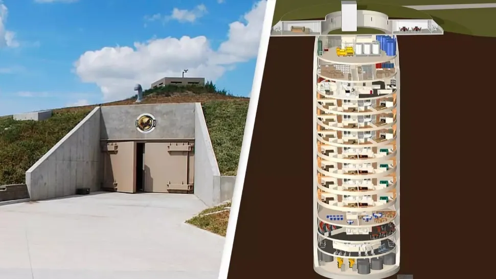 Bogații planetei își pregătesc buncăre nucleare de lux, dotate cu facilități medicale și de divertisment. Cererea a explodat în ultima perioadă