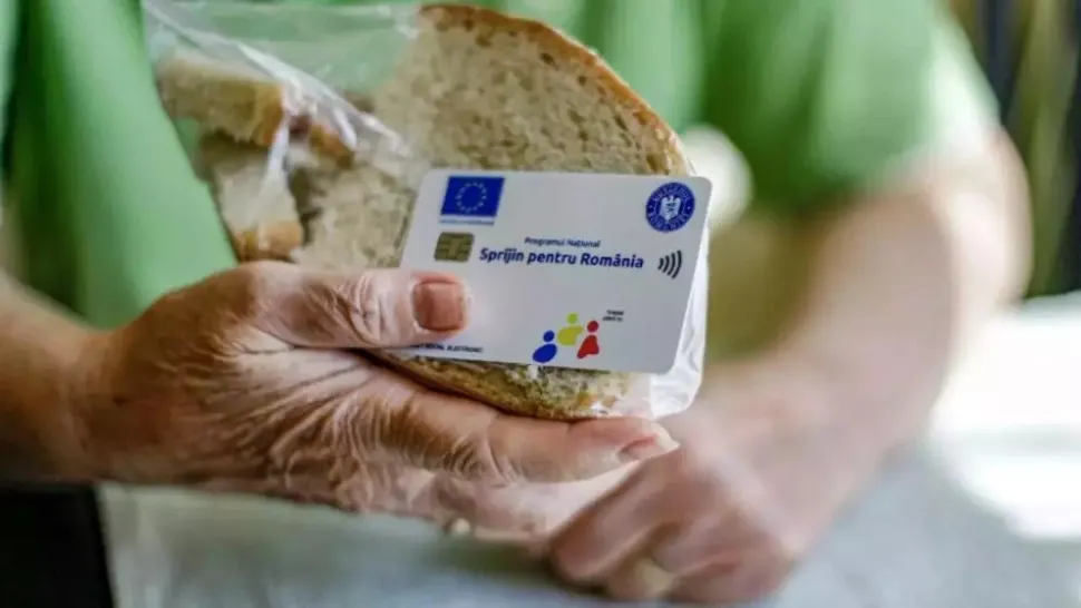 Vești bune pentru românii care așteaptă să intre banii pe cardurile de alimente. Ministrul Finanțelor a făcut anunțul cel mare