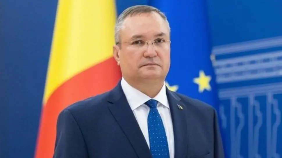 Nicolae Ciucă: „Sunt alături de oamenii din comunitățile afectate de inundații”