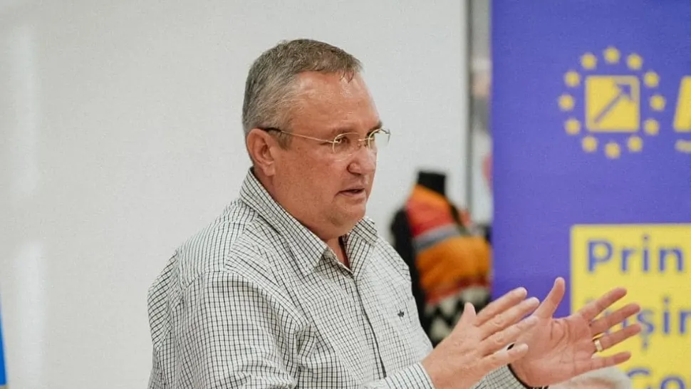 Nicolae Ciucă, mesaj de prezidențiabil, despre apărarea țării: Cred cu tărie că doar o țară sigură poate fi o țară prosperă
