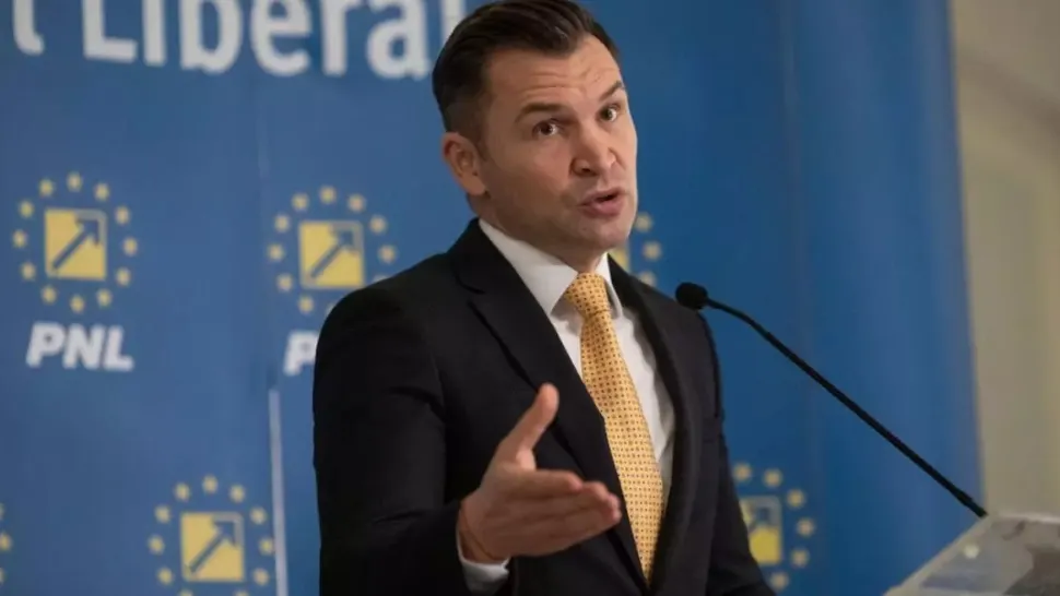 Ionuț Stroe, după căderea Guvernului Bolojan: „Cătălin Predoiu este o soluție, cel mai la îndemână exemplu de continuitate”