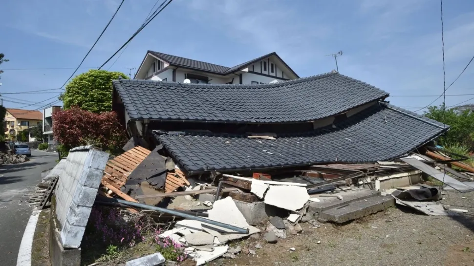 Cutremur devastator în Japonia: Alertă de tsunami emisă după un seism cu magnitudinea 7,1
