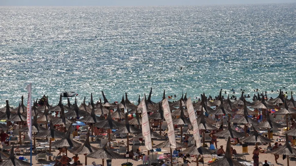 Pericol în Marea Neagră, din cauza temperaturilor record. Ce surpriză neplăcută i-ar putea aștepta pe turiști, avertismentul specialiștilor