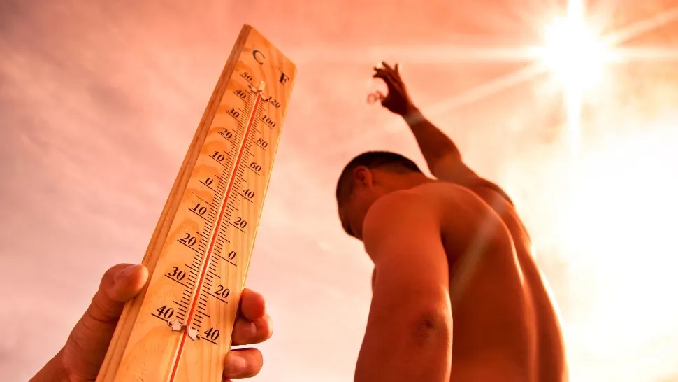Canicula revine în forță! Mai multe regiuni intră sub avertizare Cod portocaliu. Temperaturile vor ajunge până la 40 de grade - HARTĂ
