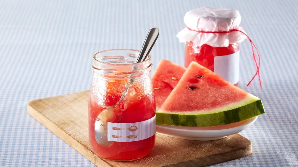 Dulceață din coajă de pepene, un deliciu pe care trebuie neapărat să îl încerci și tu. Rețeta pas cu pas