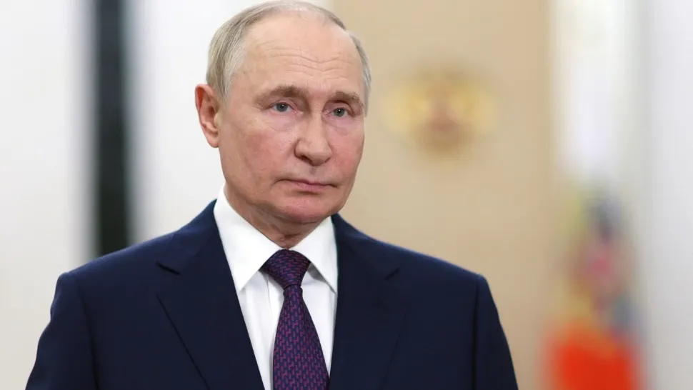 Ofensiva ucrainenior în Kursk îl pune pe jar pe Vladimir Putin. „Obiectivul evident al inamicului este să semene discordie şi zâzanie în societatea noastră” 