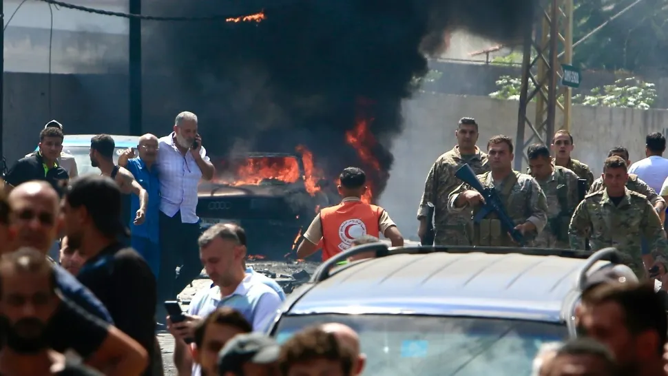 Conflictul din Orientul Mijlociu escaladează. Armata israeliană lovește Libanul, după ce a detectat pregătiri ale Hezbollah pentru 'atacuri de mare anvergură'