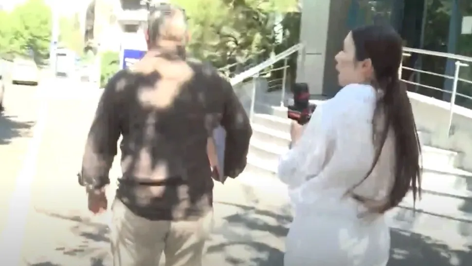 MAFIA GUNOAIELOR. Interpușii mafiei coldiste din Romprest, audiați din nou, la poliție. Adimi și Toader fug de întrebările incomode de la Realitatea