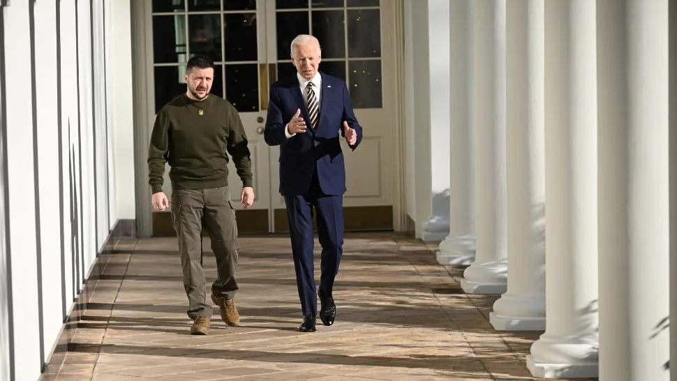Război Ucraina. Biden l-a sunat pe Zelenski şi a anunţat un nou ajutor pentru Kiev
