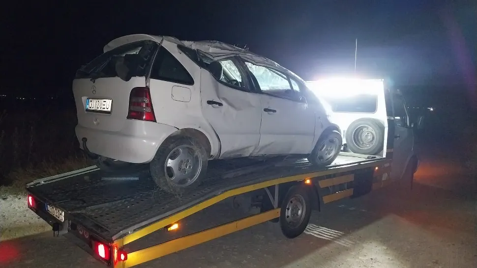 Tragedie: S-a urcat drogat la volan și și-a ucis prietenul de 16 ani