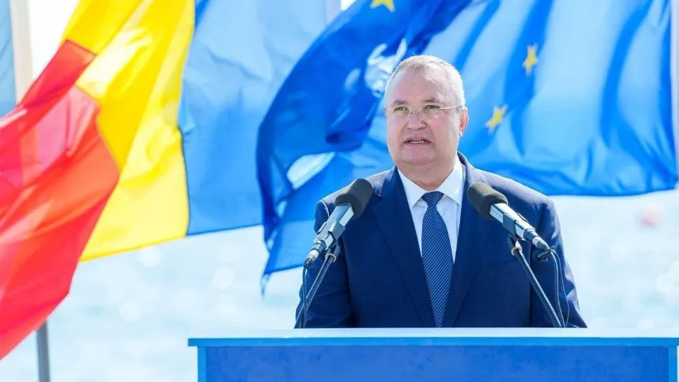 "În slujba țării". Nicolae Ciucă: Nimeni nu poate să aprecieze şi să îşi dorească pacea mai mult decât un militar. Ce spune despre aderarea la NATO și războiul din Ucraina