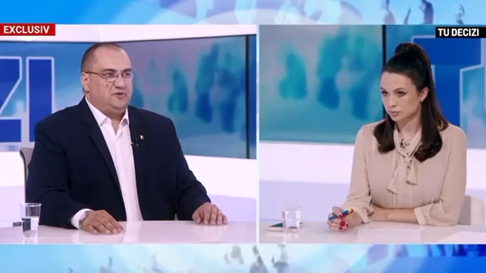 TU DECIZI! Cristian Terheș, dezvăluiri incredibile la Realitatea PLUS: „Renunț la cetățenia americană dacă devin președinte” - VIDEO