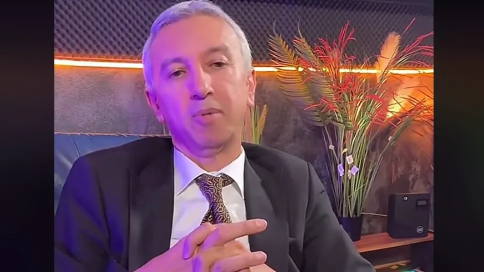 Dan Diaconescu povestește pe TikTok cum a fost prădat de hoți: "A venit unu, a deschis o valiză - dacă ați vazut filmul cu James Bond, exact așa"