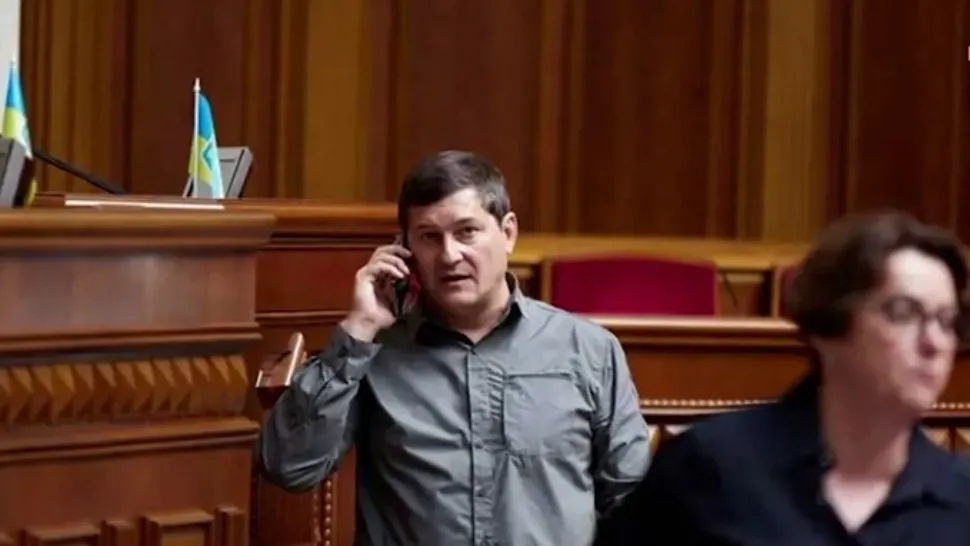 Deputat ucrainean, acuzat de mită, a fugit în Romania și a cerut azil politic. Cum au răspuns autoritățile române