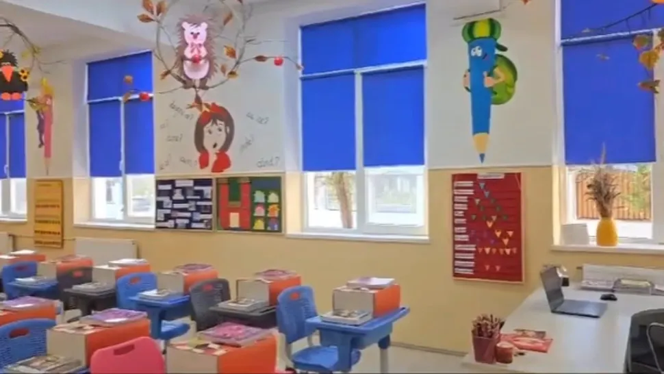  Ilfovul, pregătit să îi întâmpine pe elevi în noul an școlar. Mesaj plin de emoție cu doar câteva ore înaintea primului clopoțel