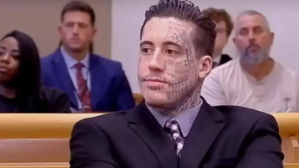 HALUCINANT: cum a devenit un criminal extrem de periculos, condamnat la MOARTE de două ori, vedetă pe TikTok. Fanii săi fac lobby pentru schimbarea pedepsei