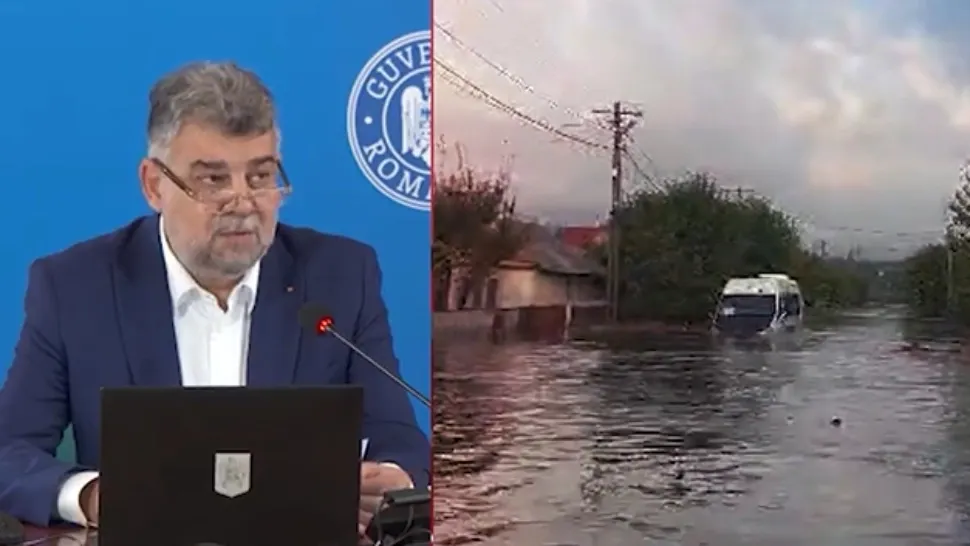 Primele MĂSURI pentru oamenii din Galați și Vaslui. Ce SUME dislocă Guvernul 