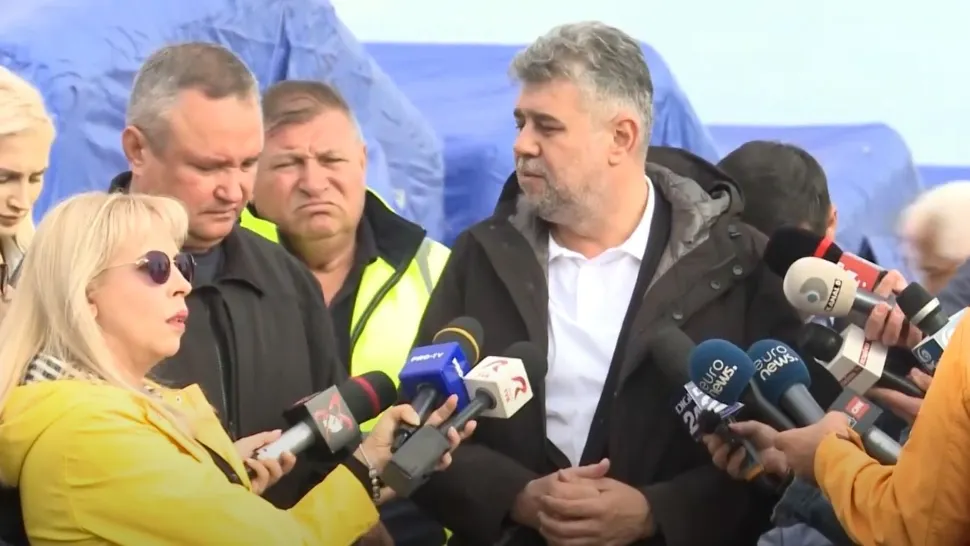 Cine rămâne fără putere, cine câștigă alegerile? Care este greșeala capitală a unui candidat la prezidențiale. O analiză marca Miron Mitrea