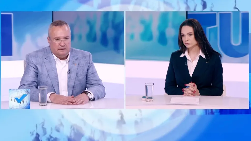 TU DECIZI. Care sunt principalele trei probleme pe care Nicolae Ciucă le consideră „topul rușinii” pentru România