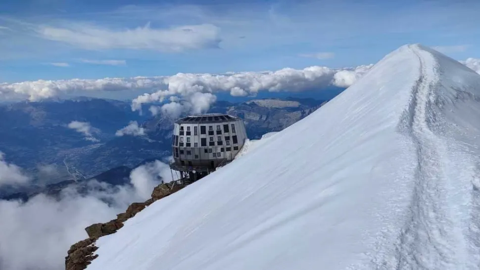 Tragedie în Franța: Un alpinist român și-a pierdut viața în masivul Mont Blanc