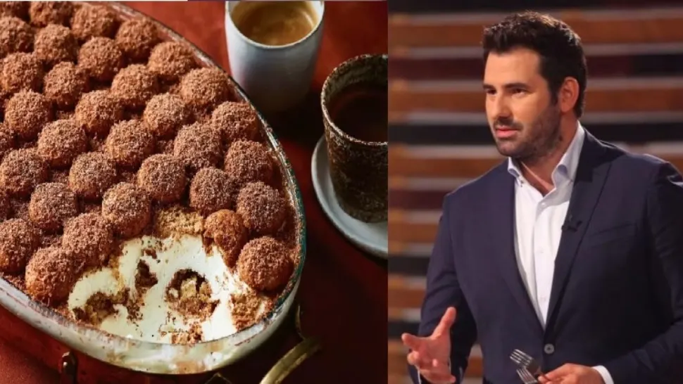 Secretul celui mai bun Tiramisu. Rețeta exclusivă a lui chef Adi Hădean