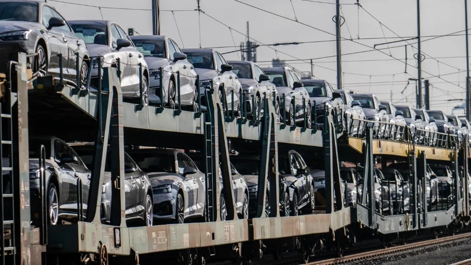 Piața auto din Germania, în cădere liberă. Înmatriculări cu până la 80% mai mici, la unele mărci