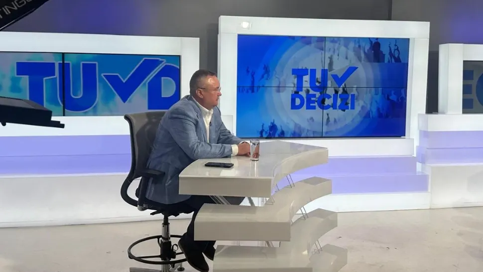TU DECIZI!, cu Ana Maria Păcuraru. Ce i-ar spune Ciucă lui Putin, dacă ar fi președinte