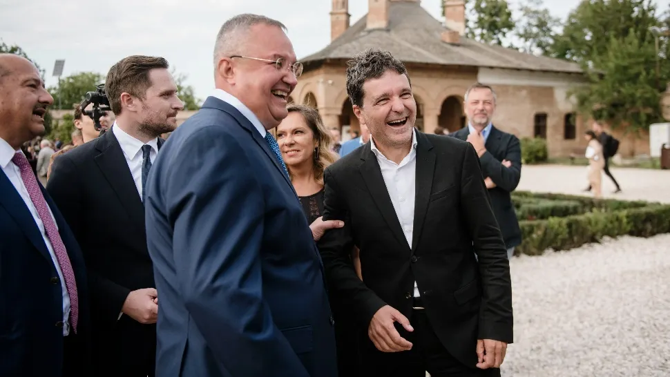 Liberalii se apropie periculos de mult de Nicușor Dan. Ce mutare va face PSD la București?