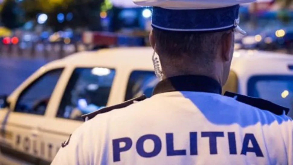 Tânăr de 25 de ani, drogat și fără permis, reținut după ce a furat o mașină în Sectorul 6