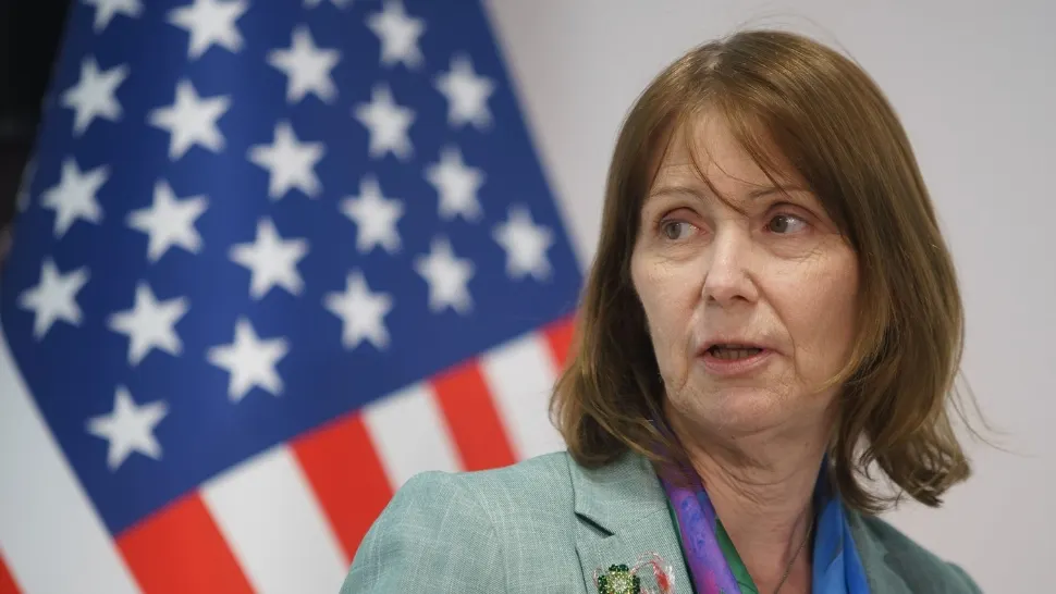 Ambasadoarea SUA, Kathleen Kavalec: Avioanele F-35 vor oferi României capabilităţi de apărare aeriană de neegalat