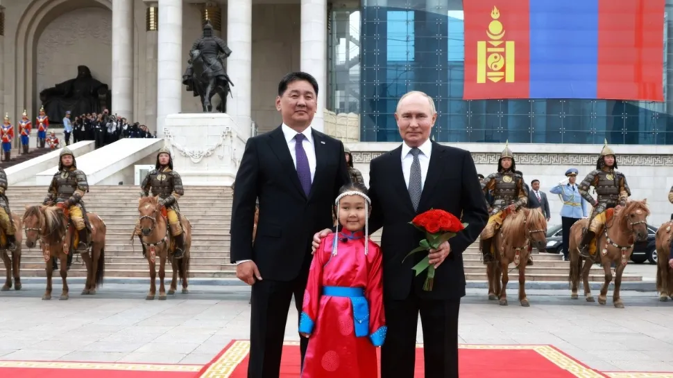  Mongolia a explicat de ce nu a pus în aplicare mandatul de arestare pe numele lui Putin. „Mâinile noastre sunt cam legate”