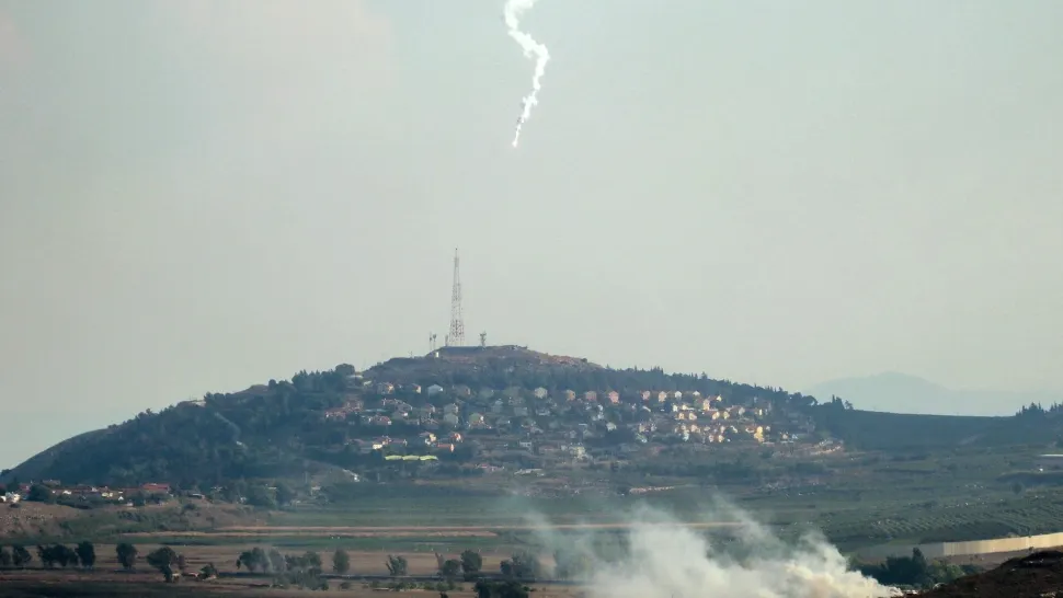 Atac Hezbollah în nordul Israelului. Cum își justifică gruparea islamistă agresiunea
